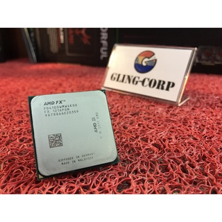 CPU AMD AM3+ FX4100 / FX4130 / FX4300