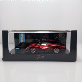 Peako No. 63800 De Tomaso P72, Soul Red (limited 600 pcs)