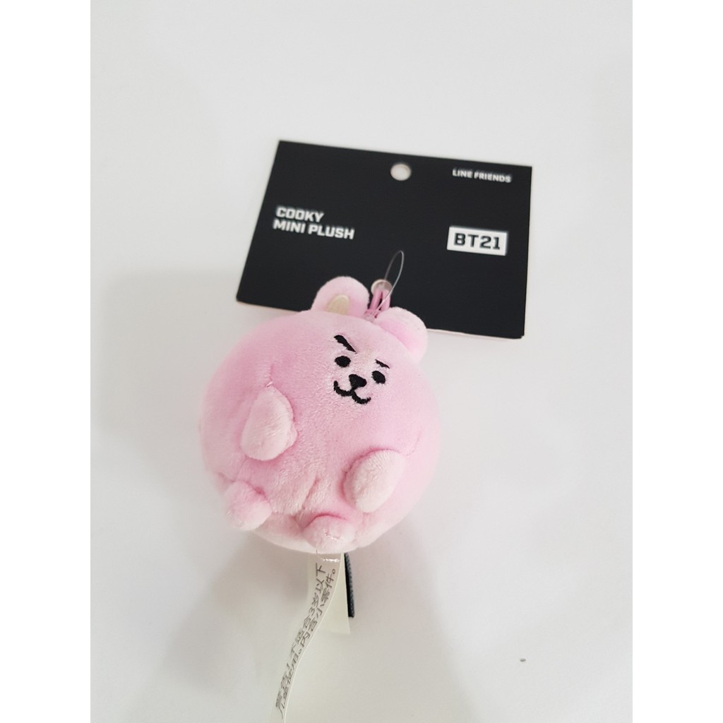 พร้อมส่ง BTS BT21 KEYCHAIN พวงกุญแจตุ๊กตา พวงกุญแจน่ารักๆ นำเข้าจากประเทศเกาหลี ของแท้ 100% จาก LINE