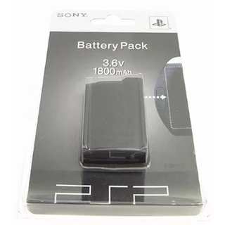 (4 แบบ) ส่งไว! แบต PSP รุ่น 1000 2000 3000 Slim มือ1 แบตเตอร์รี่ PSP PSP Battery 1000 2000 3000 Battery for PSP