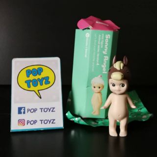 Sonny Angel Horse Animal Series 4 Minifigure มินิฟิกเกอร์ ม้า mini figure