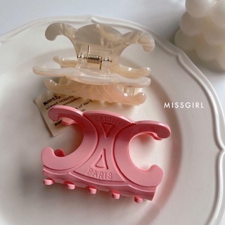 [ 9ELCR ลด 30.- เมื่อซื้อครบ 300.- ] Zeline clip - กิ๊ฟหนีบผมซีลีน