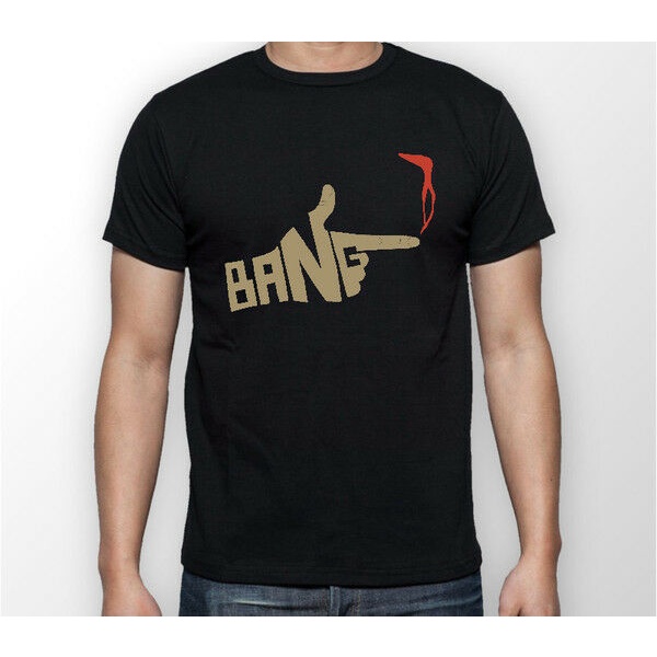 Cowboy Bebop Bangkok Spike Spiegel อะนิเมะมังงะ Tshirt