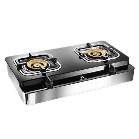 Electrolux ETG729GKT เตาแก๊สตั้งโต๊ะ 2 หัว