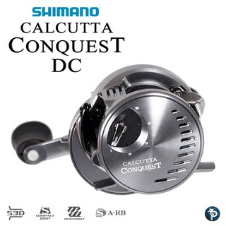 SHIMANO CALCUTTA CONQUEST DC 2020