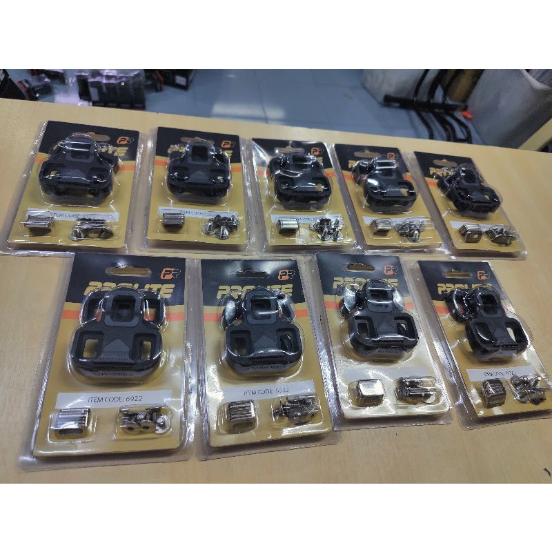 CLEAT ROADBIKE สําหรับ LOOK / ZERAY / PROLITE