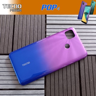 อะไหล่ ฝาหลังของแท้ Tecno POP 4