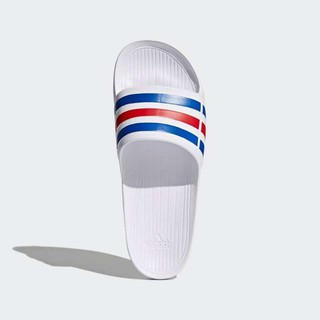 [ลด 15% ใส่โค้ด NEWS375] ร้องเท้าแตะ adidas Duramo Slide U43664