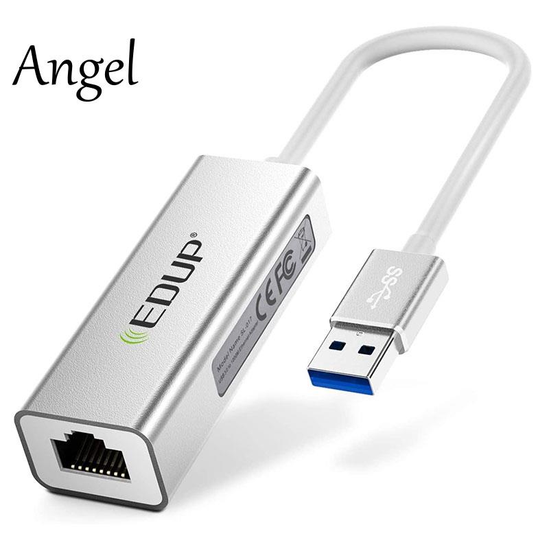 ♠EDUP USB to Ethernet Adapter | Shopee Thailand