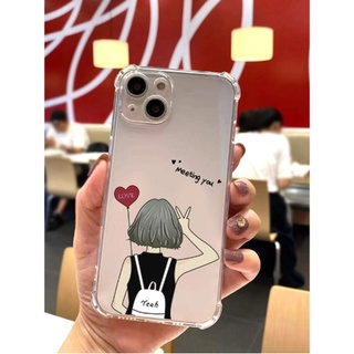 เคส โทรศัพท์ไอโฟน(iphone) พิมพ์ รูปตัวละคร