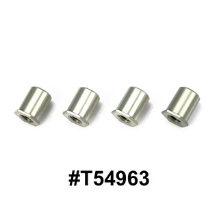 TAMIYA 54963 TC-01 ALUMINUM ROCKER ARM POSTS (4PCS.)