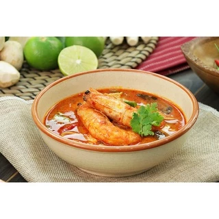 Kitchen88 (คิทเช่น88) อาหารพร้อมทาน ต้มยำสำเร็จรูป ซุปต้มยำ และ ซุปต้มข่า 2 รสชาติ ขนาด 270 กรัม