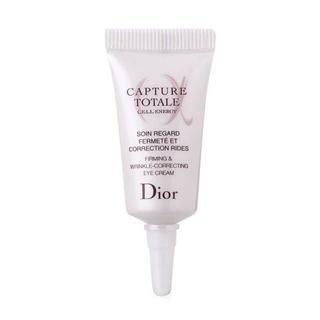 Dior Capture Totale Cell Energy Firming &amp; Wrinkle-Correcting Eye Creme 5 ml