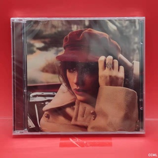 อัลบั้ม Taylor Swift Red Taylors Version 2021 2CD CC0623