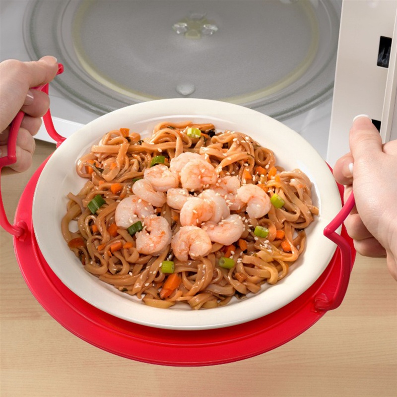 [Kitchenware] ถาดนึ่ง สองชั้น อเนกประสงค์ สําหรับไมโครเวฟ