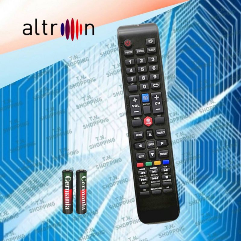 Altron รีโมททีวี LCD/LED Smart TV รุ่น LTV-4005, LTV-6501,LTV-3207