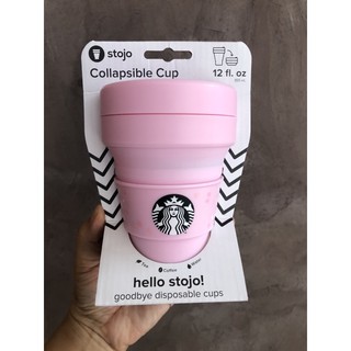 Starbucks stojo 12 oz