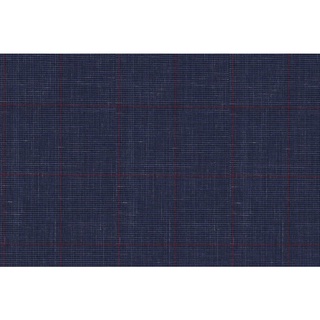 Jacketing Fabric Murano/25000 Cavani Brand Jacketing Fabrics Windowpane Pattern 25055