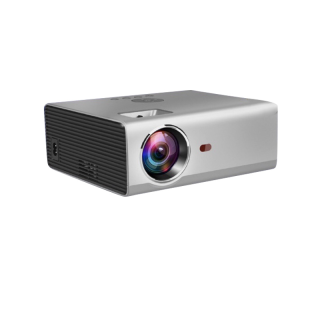 โปรโมชั่น : มินิโปรเจคเตอร์ Rigal Projector RD825 Android 6.0 รุ่นใหม่ล่าสุด พร้อมแอพ netlfix youtube etc