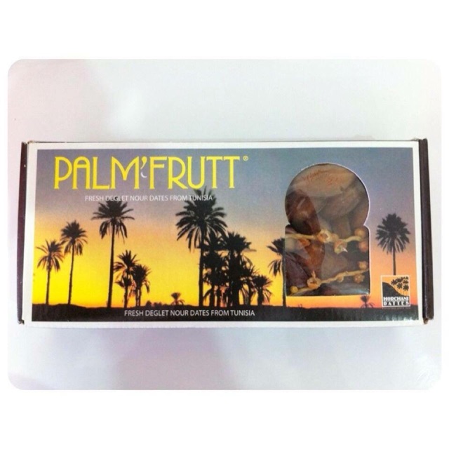 อินทผาลัม Palm Frutt