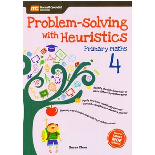 Problem-Solving With Heuristics P4  By Marshall Cavendish