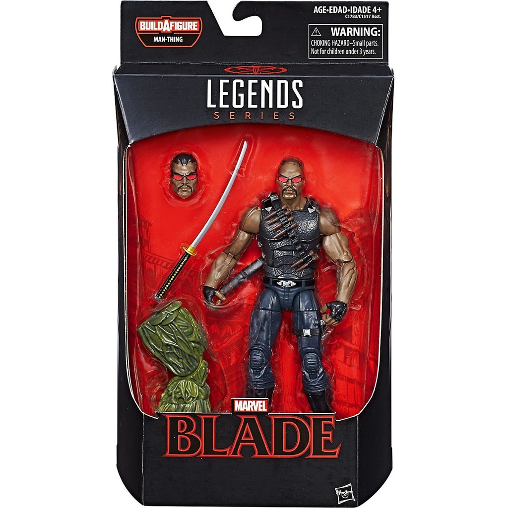 marvel blade action figure