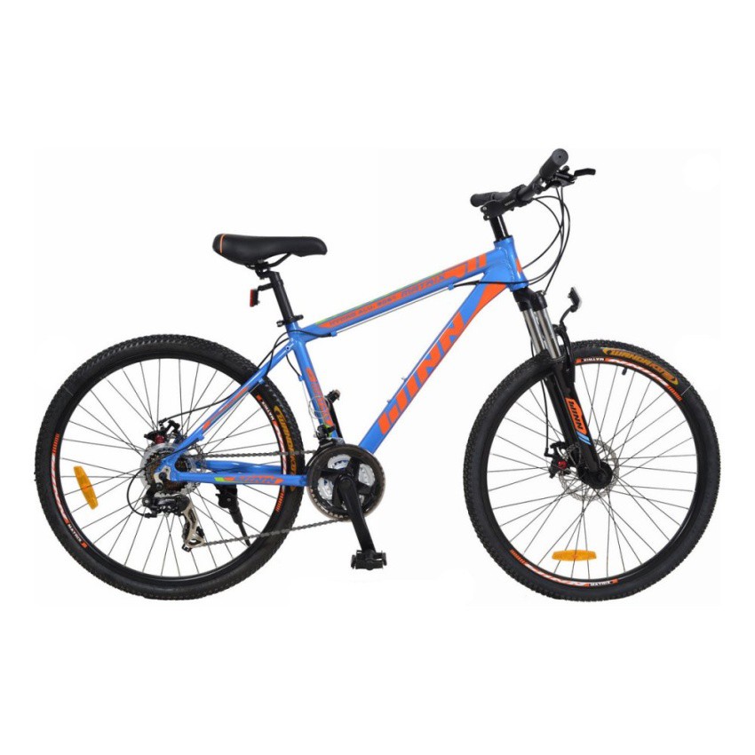 WINN จักรยานเสือภูเขา รุ่น MATRIX (Blue)