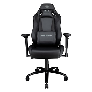 SB Design Square EGA เก้าอี้เล่นเกม GAMING CHAIR TYPE-G6 Black (54x58x130 ซม.)