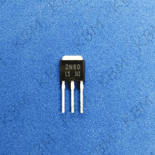 MOSFET มอสเฟต N-CHANNEL 2N60 2N60A 2NC60 2N60C 2N60P