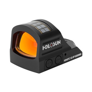 HS407C X2 Holosun dot