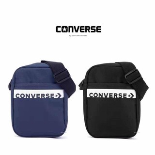 จัดโปรโมชั่น ท้ กระเป๋าสะพายข้าง รุ่น Converse Revolution Mini Bag Sport LOGO MINI BAG ของlเท่านั้น