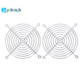 2 ลวดโลหะสําหรับพัดลมคอมพิวเตอร์ 120x120 มม.