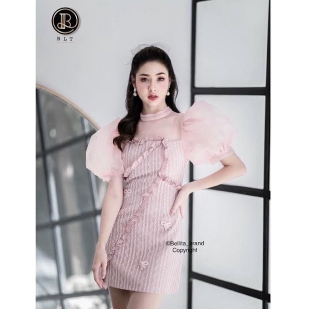 BLT brand baby lace 💕