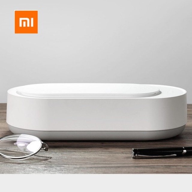 Xiaomi EraClean Ultrasonic Cleaner Portable Household Washing Equipment - White
