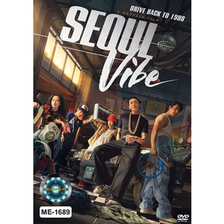 DVD หนังใหม่ เสียงไทยมาสเตอร์ Seoul Vibe ซิ่งทะลุโซล