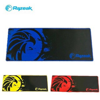 แผ่นรองเมาส์ แบบยาว Razeak Mouse Pad RP-02 สามารถวางคีบอร์ดและเมาส์พร้อมกันได้