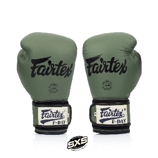 Fairtex BGV11 F Day Limited Edition Gloves