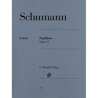 SCHUMANN Papillons op. 2 (HN105)