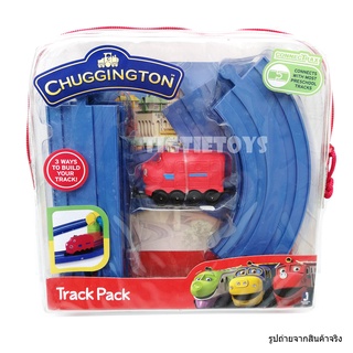 ของเล่นรถไฟรางชัคคินตันแทร็ค Chuggington - Track Pack ของเล่นเด็กรถไฟรางชัคคินตัน รางรถไฟ  ลิขสิทธิ์ถูกต้อง