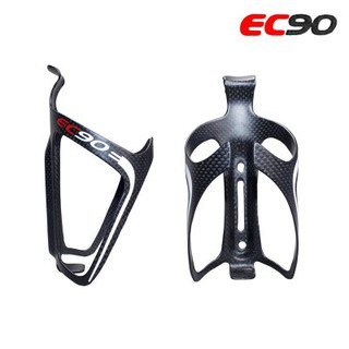 EC90 Carbon Fiber Bicycle Water Bottle Holder Ultra Light MTB Road Mountain Bike Bottle Cage Cycling Equipment Matte Bicycle Pot Holder