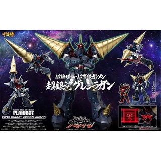 ฉลอง 12.12 จ้า PLAIOBOT Super Galaxy Gurren Lagann / Tengen Toppa Gurren Lagann Lazengann