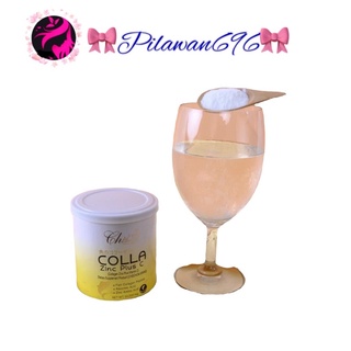 Colla Zinc Plus C - คอลล่าซิงค์ พลัส ซี ของแท้ 100%