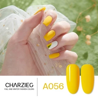 CHARZIEG/15ML(A055-A072)สีเจลทาเล็บ Modelones 120สีเจล สีทาเล็บเจล ยาทาเล็บเจล