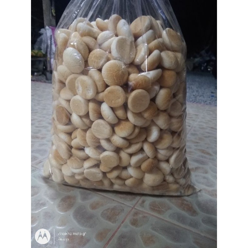 ถุงละ 2 กิโล ขนมผิงสูตรโบราณ ละลายในปาก