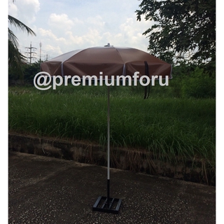ร่มสนามสั่งทำขนาด36 นิ้ว เลือกสีผ้าเองได้ ร่มสนาม รับทำร่มสนามสีพื้น เลือกสีผ้าเอง สั่งทำร่ม1คันก็รับทำ