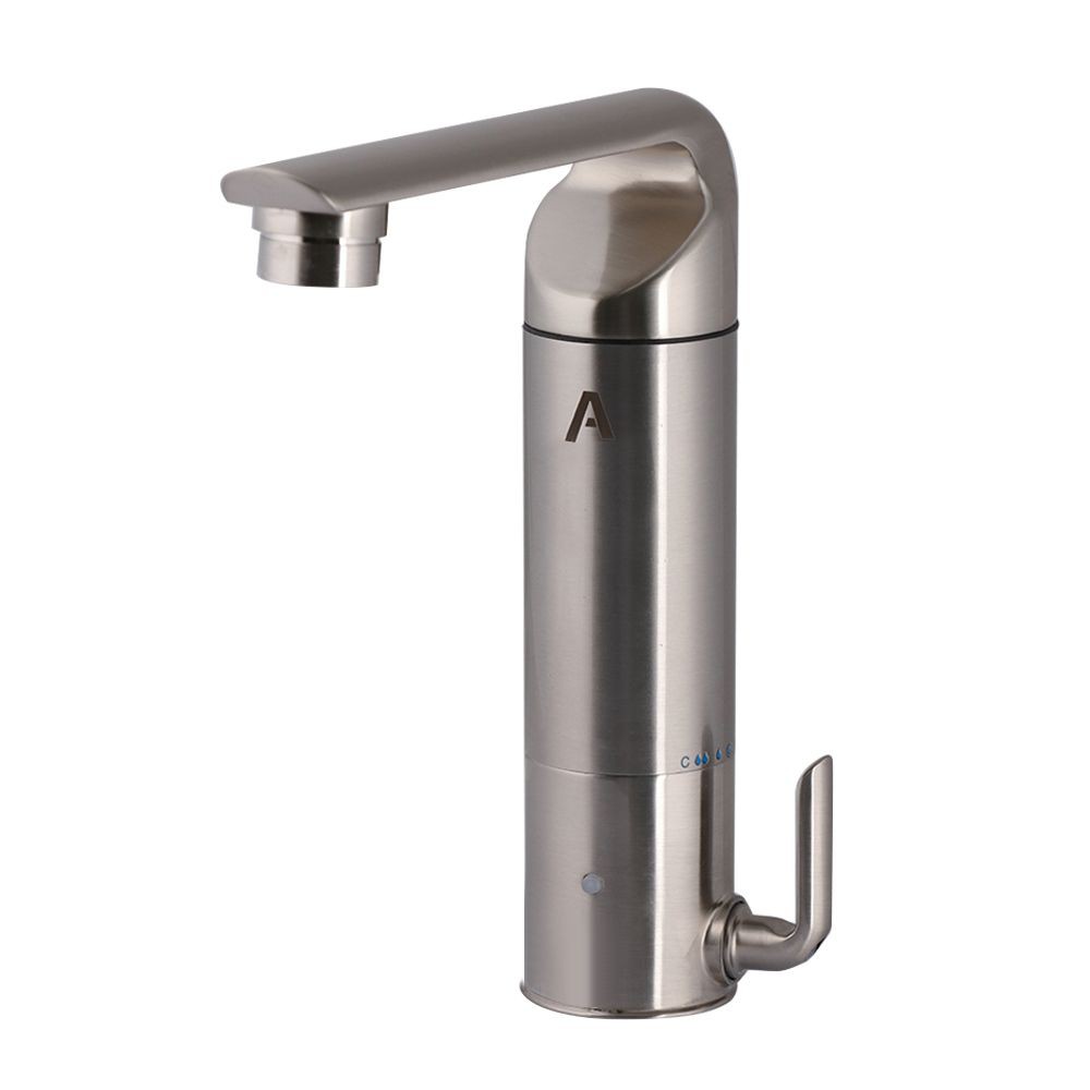 Water heater INSTANT HOT WATER TAP ASGATEC HT38 Hot water heaters Water supply system เครื่องทำน้ำอุ่น เครื่องทำนํ้าอุ่น