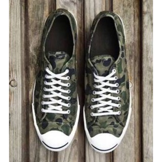 jack purcell camo งานดีที่สุด