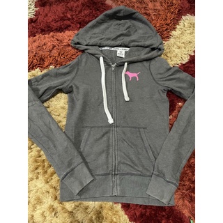 เสื้อฮู้ดสเวตเตอร์ Hoodie Victoria’s Secret PINK สวย