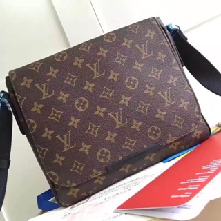  lv messenger bag งาน hi-end size 12"