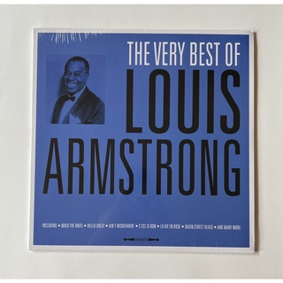 แผ่นเสียง Louis Armstrong : The Very Best of Louis Armstrong [ Vinyl ]